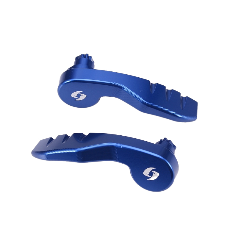 サドルバッグラッチレバー