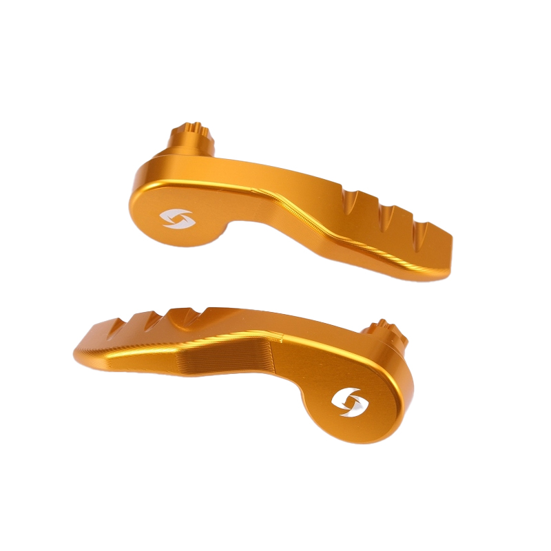 サドルバッグラッチレバー