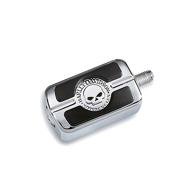 ウィリーG スカル シフターペグ