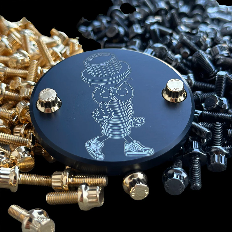 ARPボルトキット ポイントカバー 2穴用