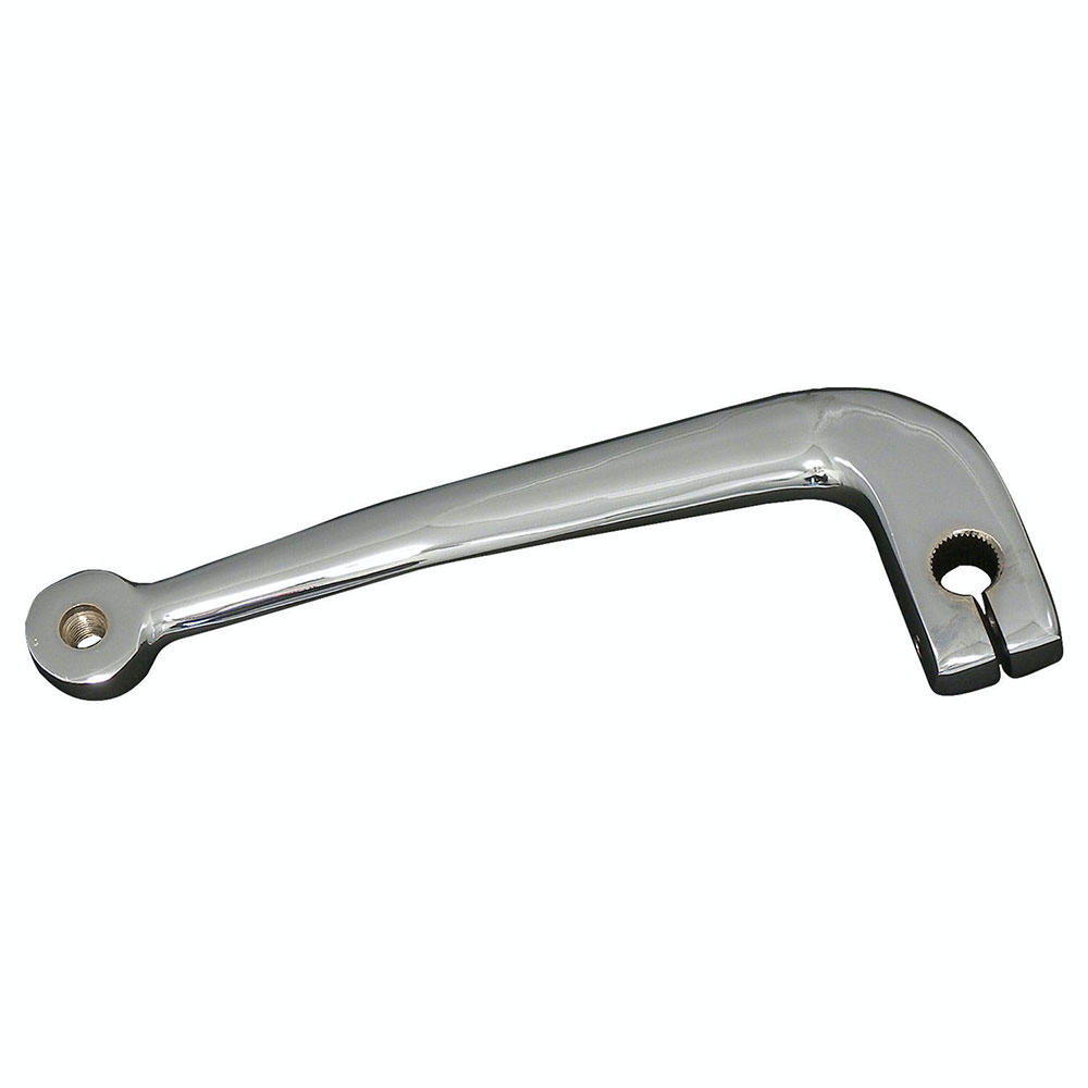 シフトレバー クローム