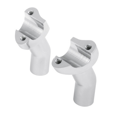 プルバックライザー 3.5インチ クローム