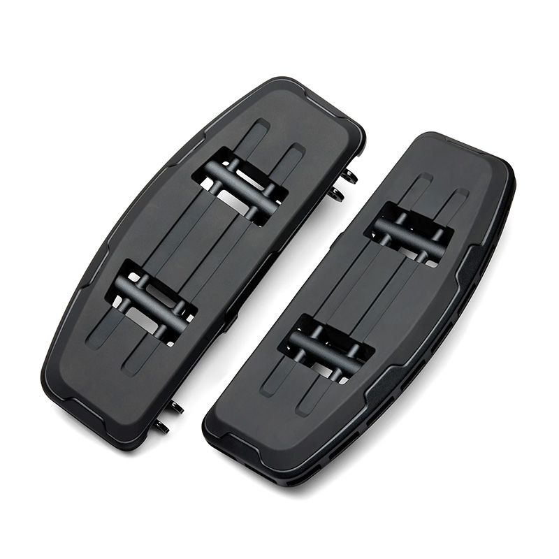 スイッチバック ライダーフットボード ブラック