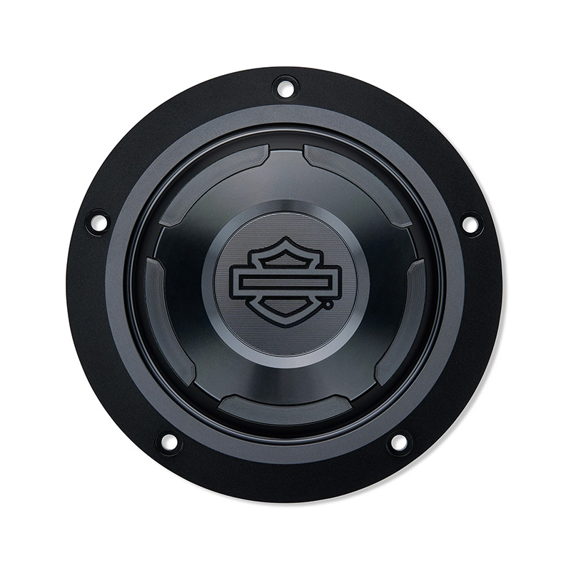 スイッチバック ダービーカバー ブラック