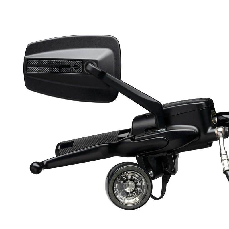 スイッチバック ミラー ブラック