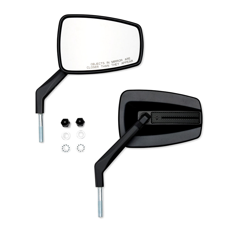 スイッチバック ミラー ブラック
