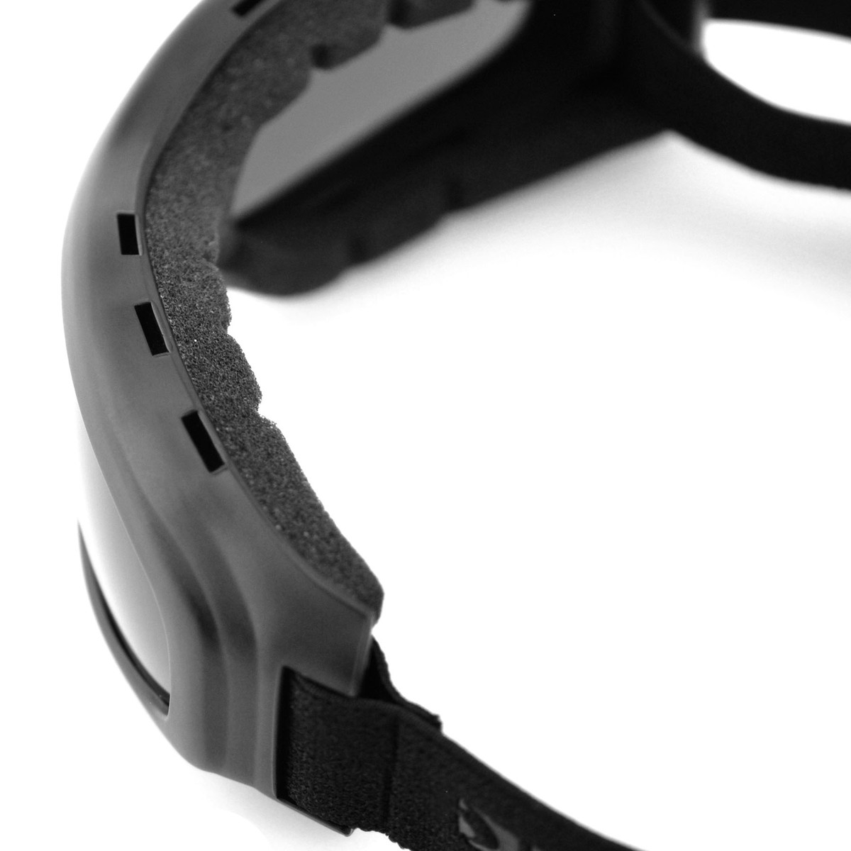 ゴーグル ツーリング2 マットブラックフレーム スモークレンズ