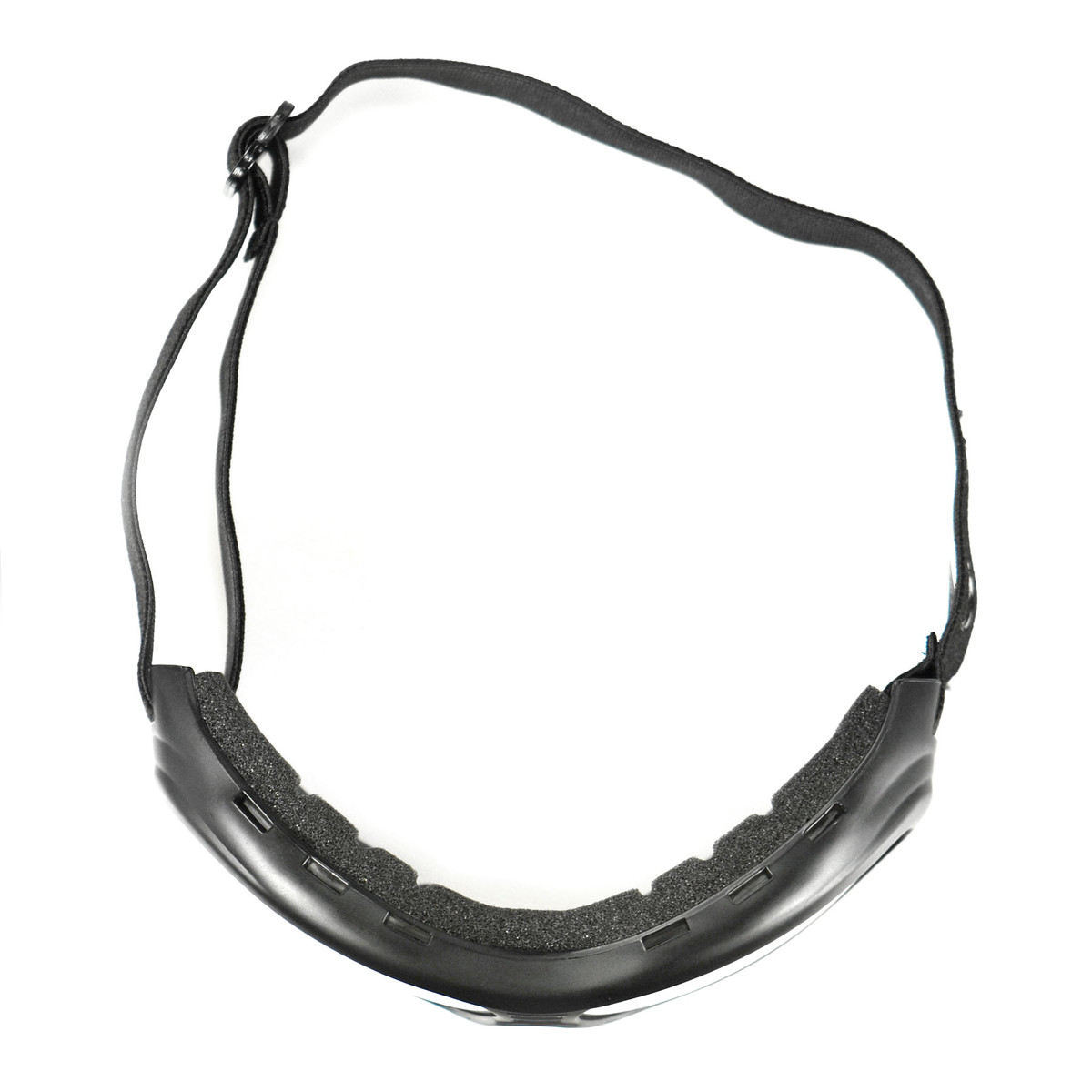 ゴーグル ツーリング2 マットブラックフレーム スモークレンズ