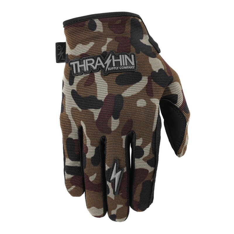 ステルスグローブ カモ