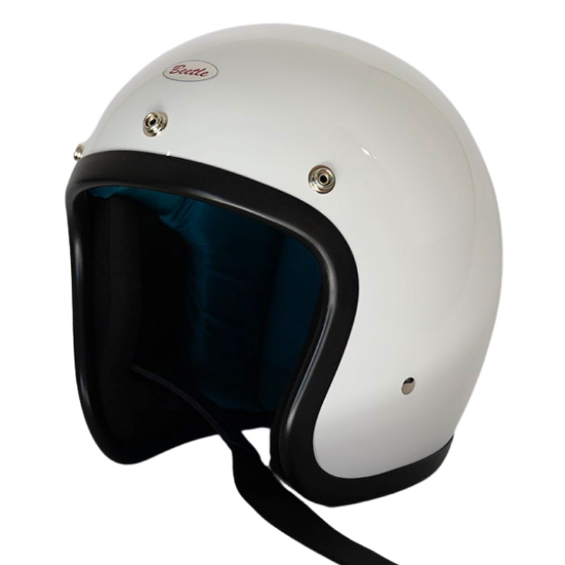 BEETLE L.A.C-2 ジェットヘルメット ホワイト