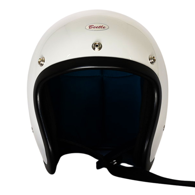 BEETLE L.A.C-2 ジェットヘルメット ホワイト