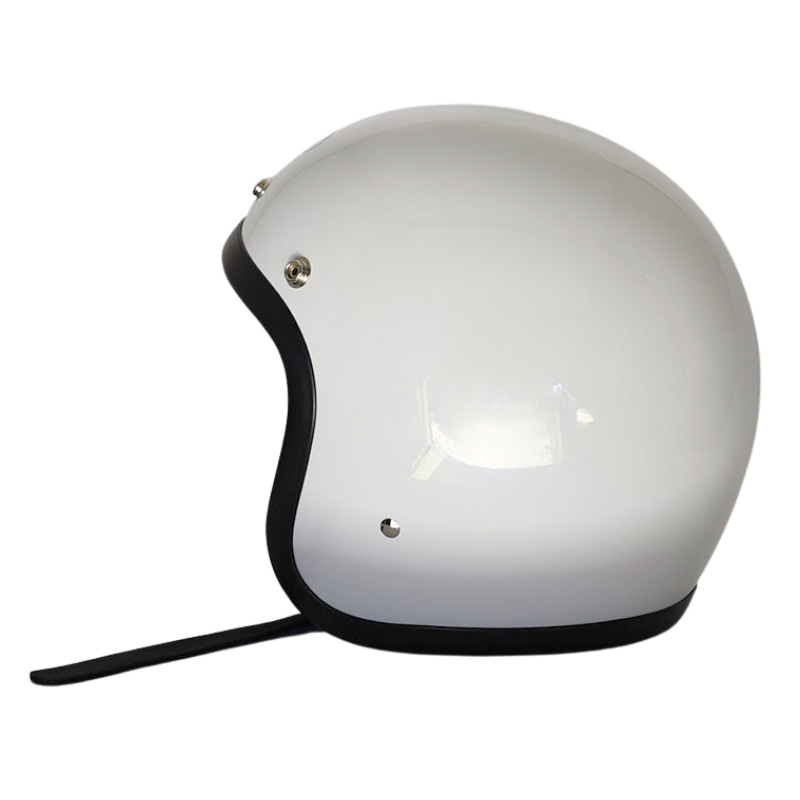 BEETLE L.A.C-2 ジェットヘルメット ホワイト