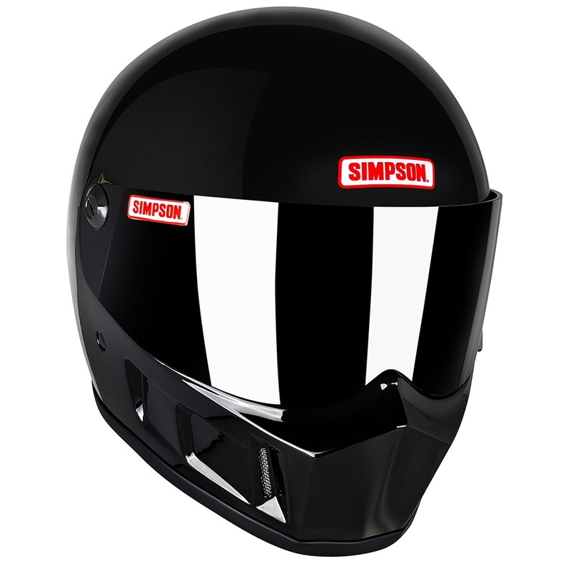 SB15 ブラック フルフェイスヘルメット SG/PSC規格 スーパーバンディット15