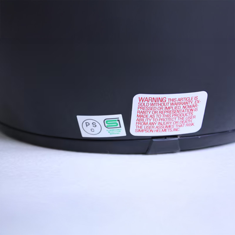 M30 ブラック フルフェイスヘルメット SG/PSC規格 MODEL 30