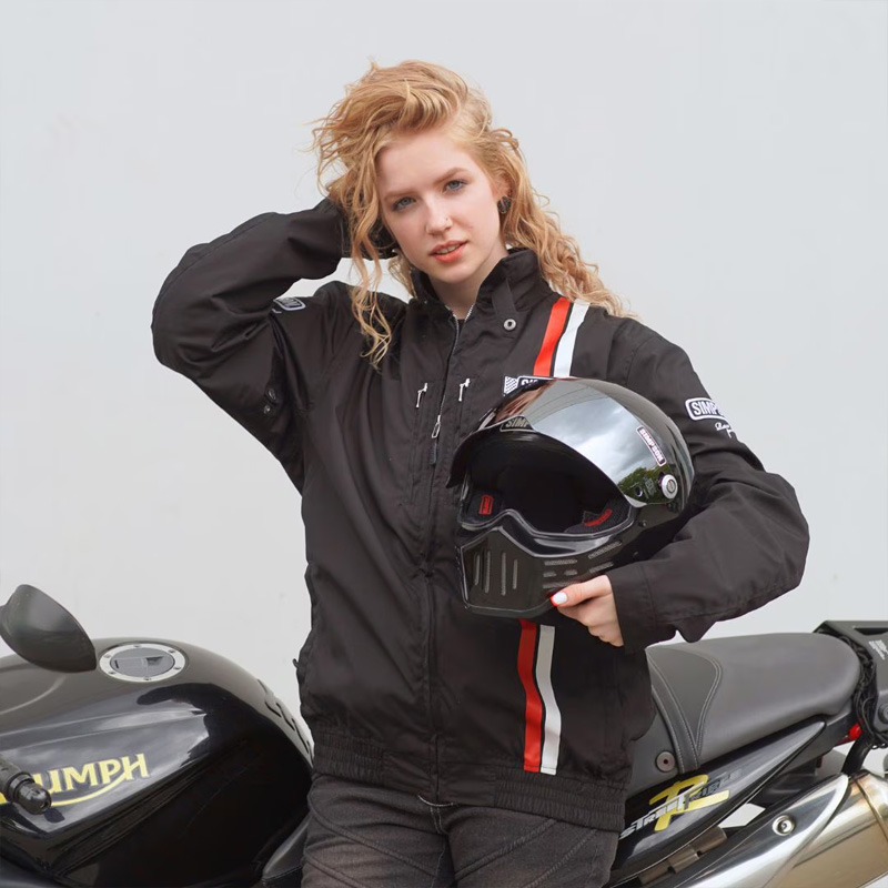 M30 ブラック フルフェイスヘルメット SG/PSC規格 MODEL 30