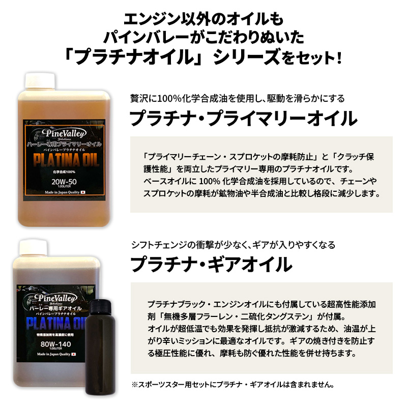 フルPAOオイルセット