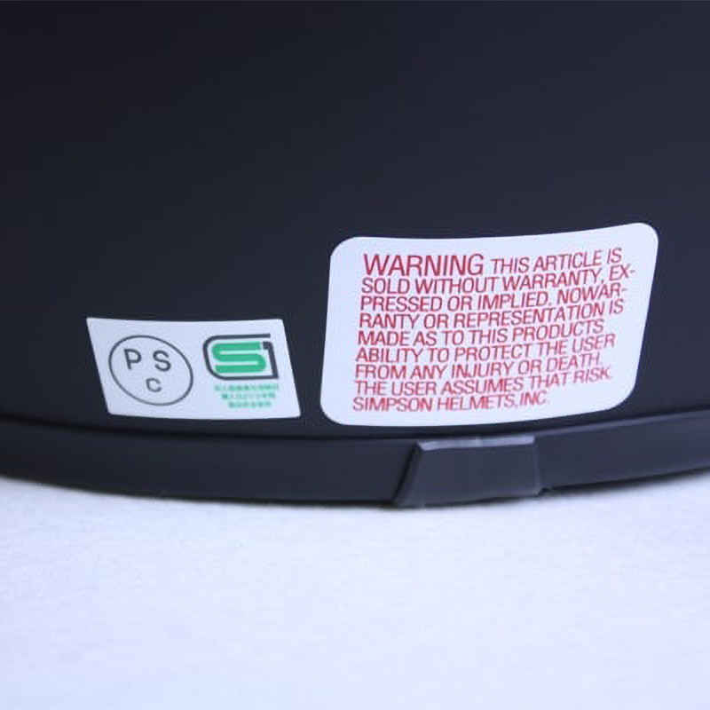 M30 ストーンブラック フルフェイスヘルメット SG/PSC規格 MODEL 30