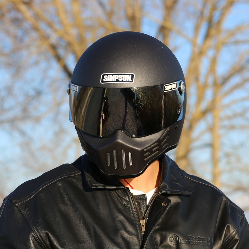 M30 ストーンブラック フルフェイスヘルメット SG/PSC規格 MODEL 30