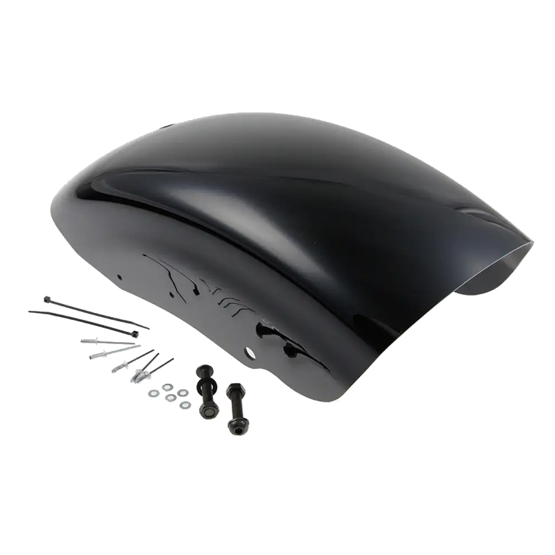 ショートリアフェンダー グロスブラック