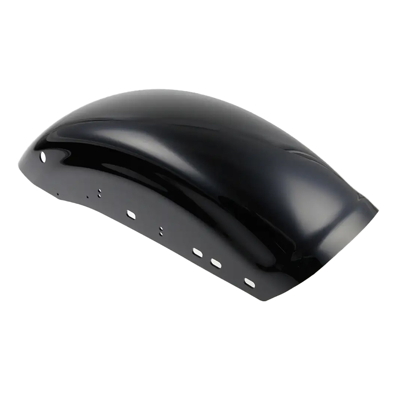 リアフェンダー グロスブラック