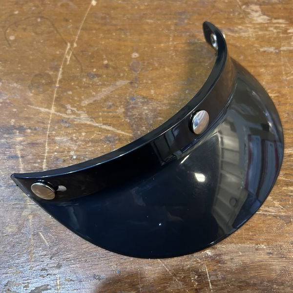 BEETLE '50s バブルバイザー ブラック
