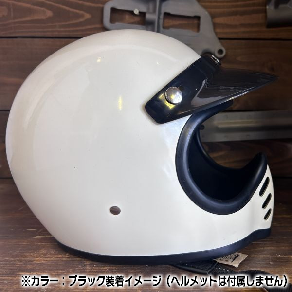 BEETLE '50s バブルバイザー ホワイト