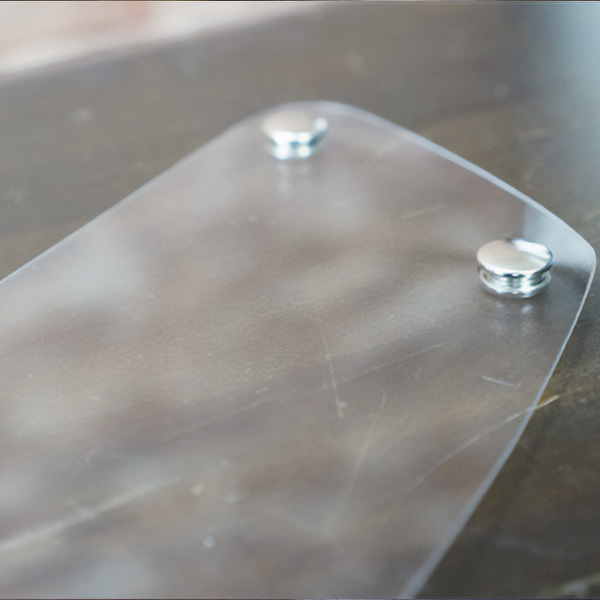 BEETLE STR専用シールド クリア