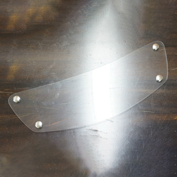 BEETLE STR専用シールド クリア