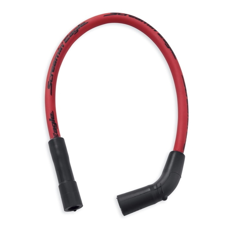 スクリーミンイーグル スペシャル・スパークプラグワイヤー レッド