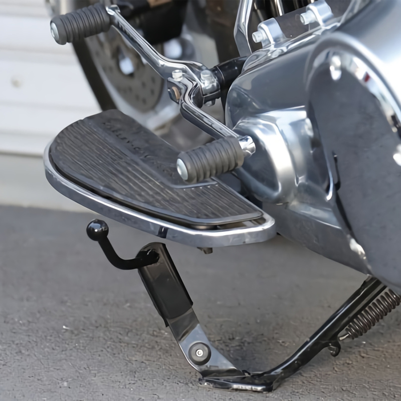 サイドスタンドエクステンション