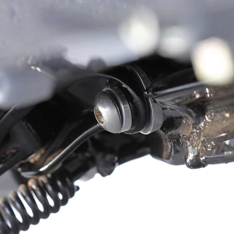 サイドスタンド チルトスペーサー