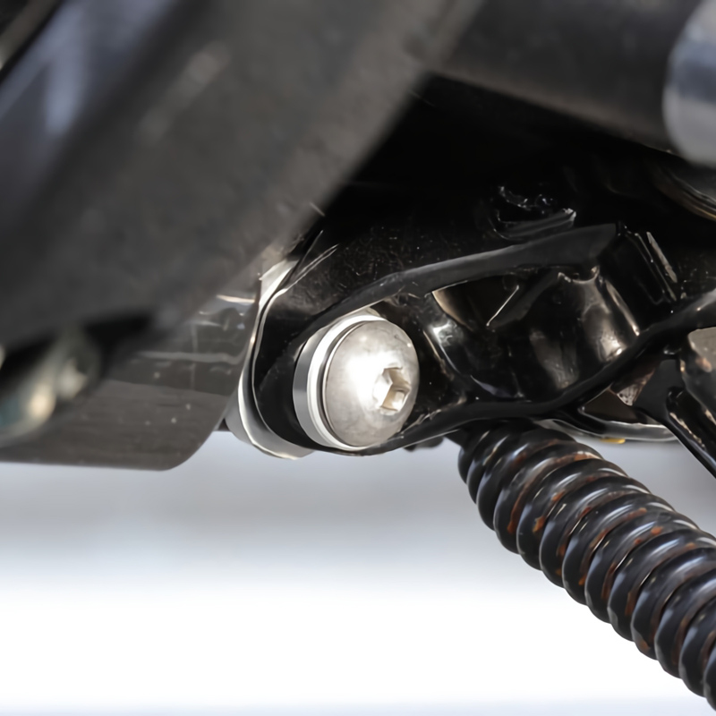 サイドスタンド チルトスペーサー