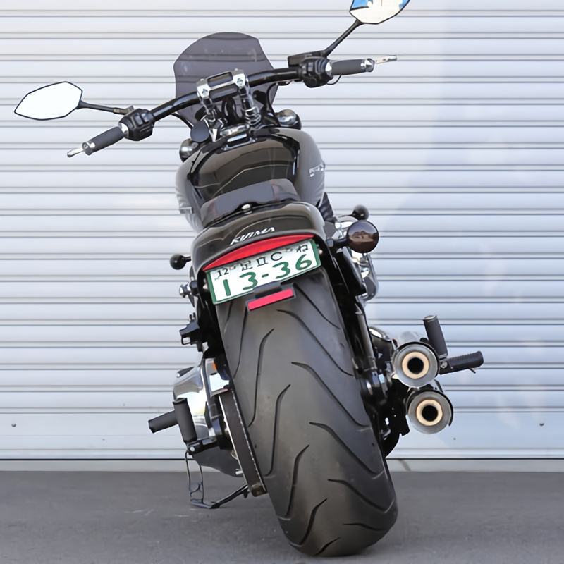 サイドスタンド チルトスペーサー