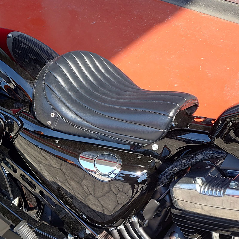 【純国産】匠シングルシート FULLGAIN × JIMMY DOPE