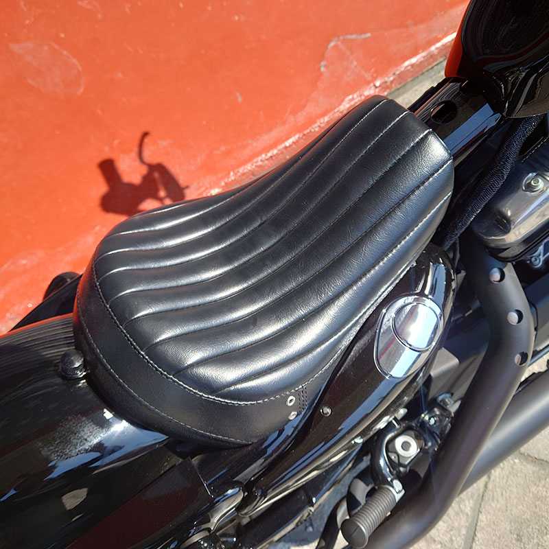 【純国産】匠シングルシート FULLGAIN × JIMMY DOPE