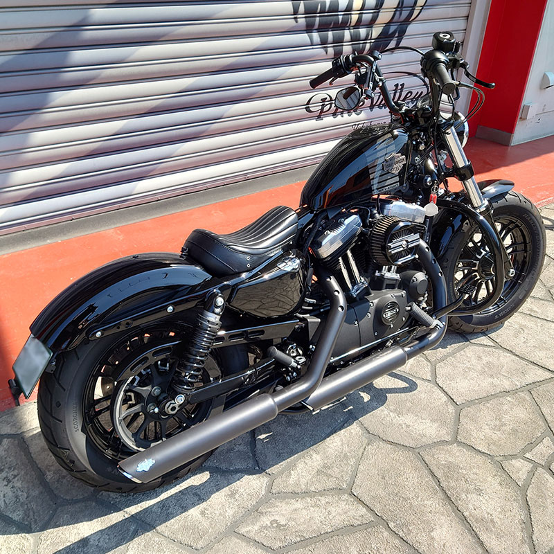 【純国産】匠シングルシート FULLGAIN × JIMMY DOPE