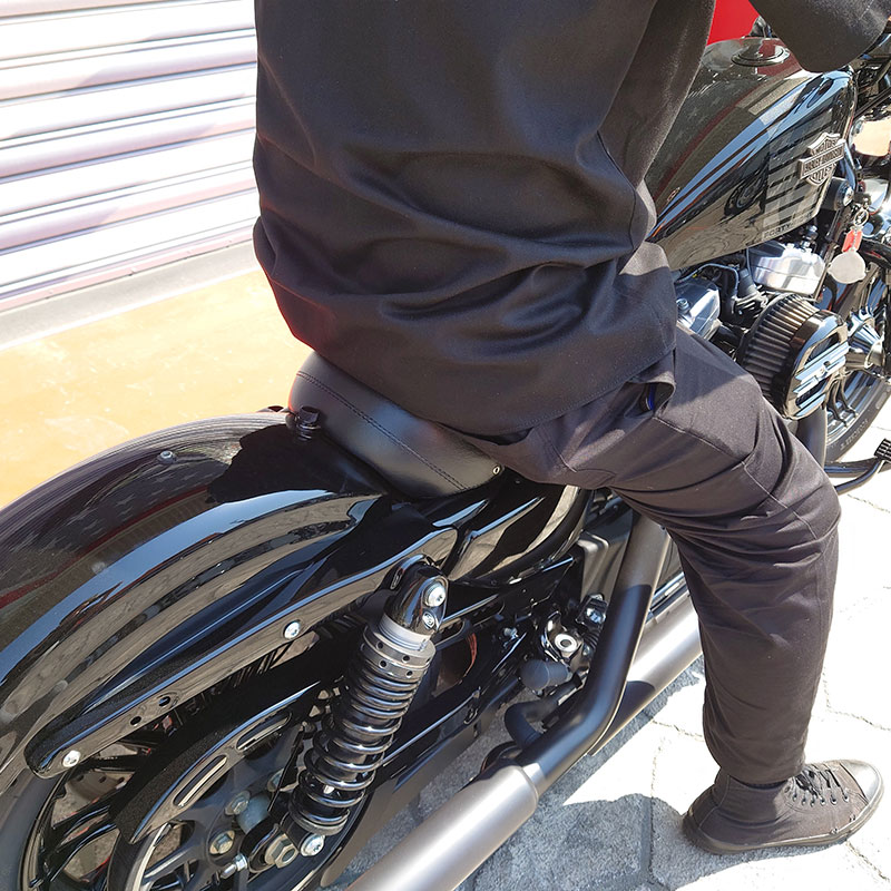 【純国産】匠シングルシート FULLGAIN × JIMMY DOPE