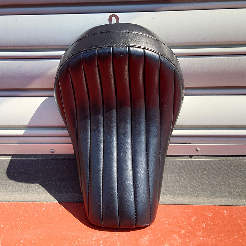 【純国産】匠シングルシート FULLGAIN × JIMMY DOPE