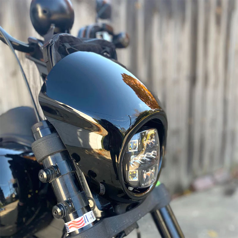 【12月限定セール】 リジッドインダストリー アダプト XP用 マウントブラケット&ワイヤーハーネス