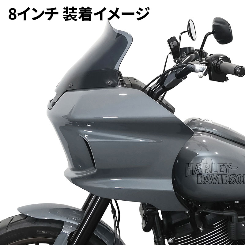 フレア ウインドシールド ダークスモーク