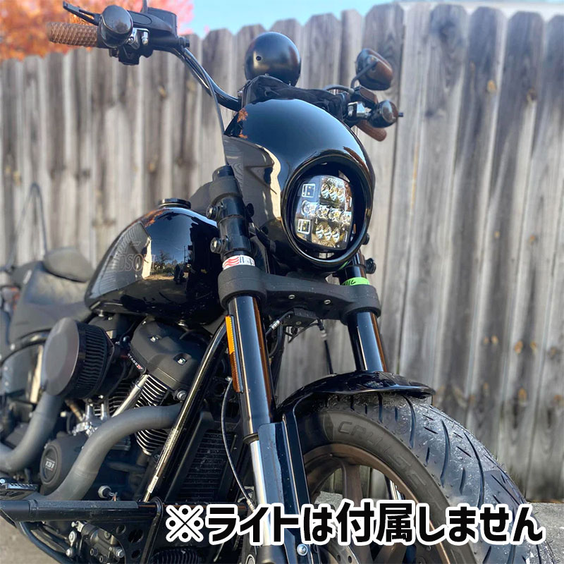 【12月限定セール】 リジッドインダストリー アダプト XP用 マウントブラケット＆ワイヤーハーネス