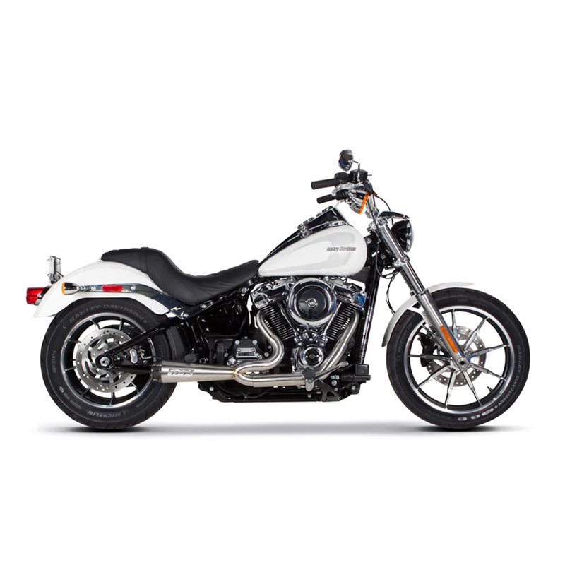 Comp-S 2into1 フルエキゾーストマフラー ステンレス