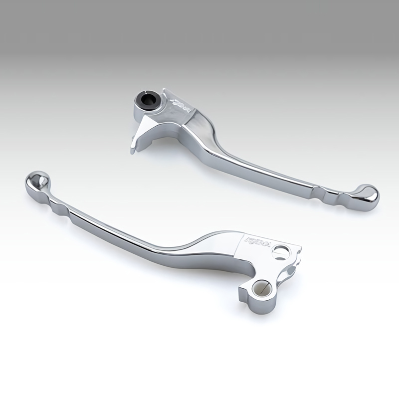 スリムレバー アルミダイキャスト クロームメッキ