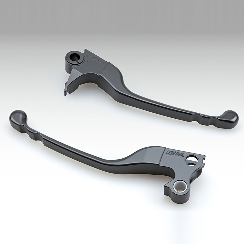 スリムレバー アルミダイキャスト ブラック