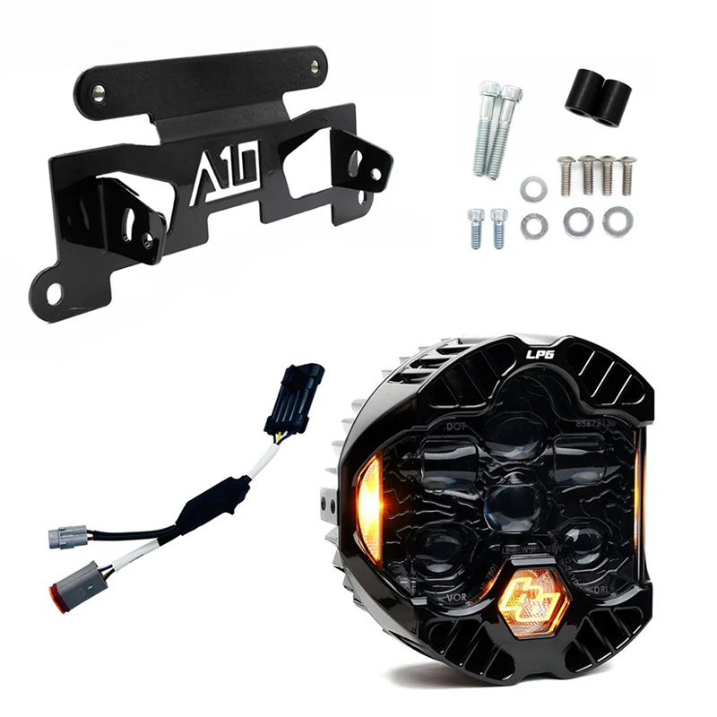 バハデザイン DOT LP6 FXLRST フルキット アンバー