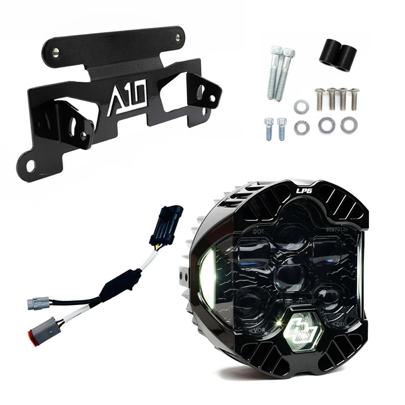 バハデザイン DOT LP6 FXLRST フルキット ホワイト