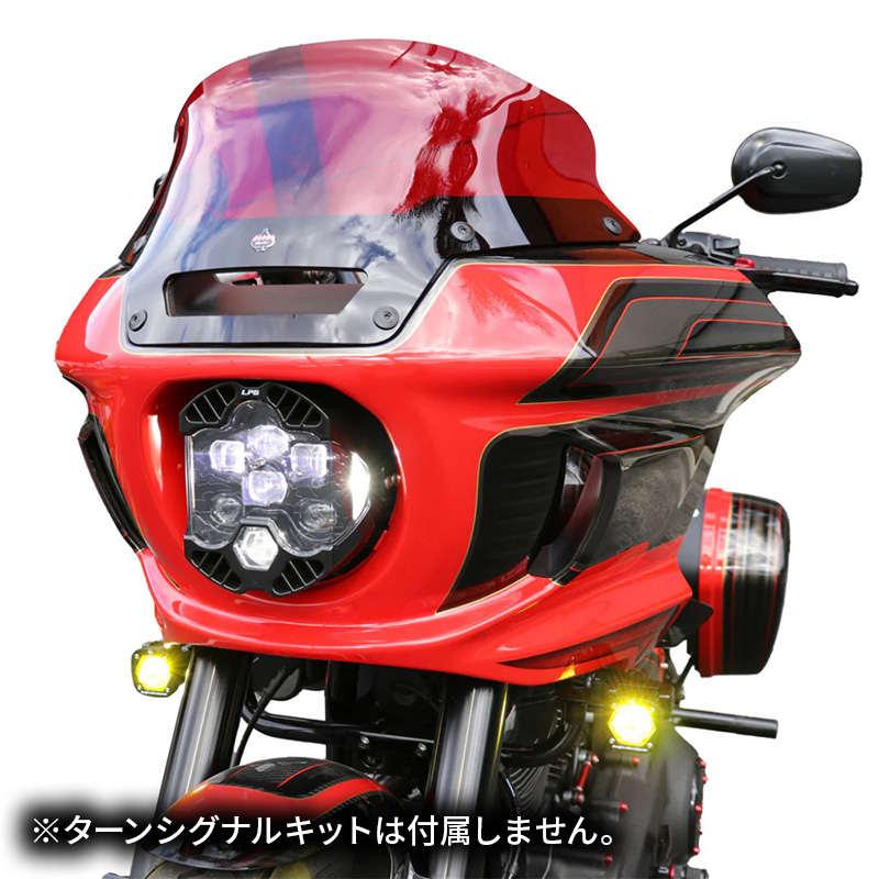 バハデザイン DOT LP6 FXLRST フルキット ホワイト