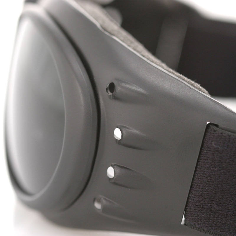 クルーザー2 ゴーグル 交換レンズ付属 アンバー / クリア / スモーク