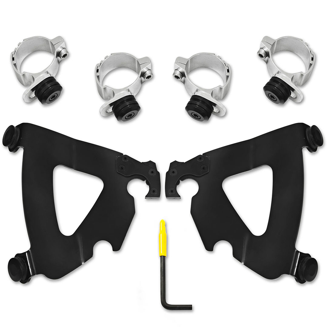 ロードウォリアー用 トリガーロックマウントキット ブラック