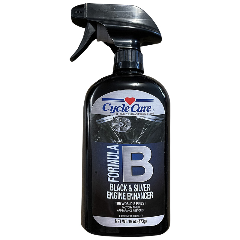 エンジンエンハンサー Formula B CYCLE CARE サイクルケア